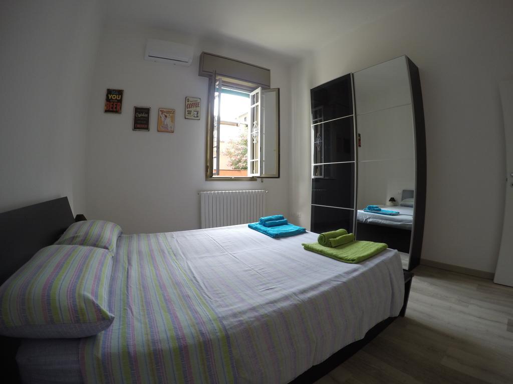 Cornerapartment III Bologna Bagian luar foto