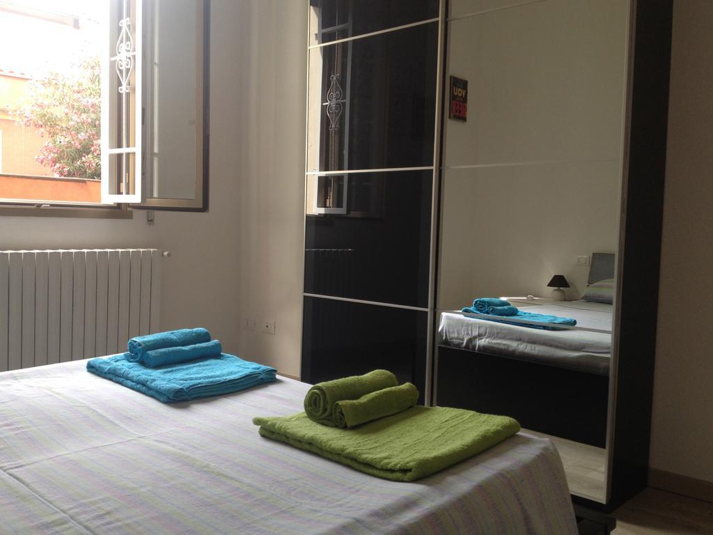 Cornerapartment III Bologna Bagian luar foto
