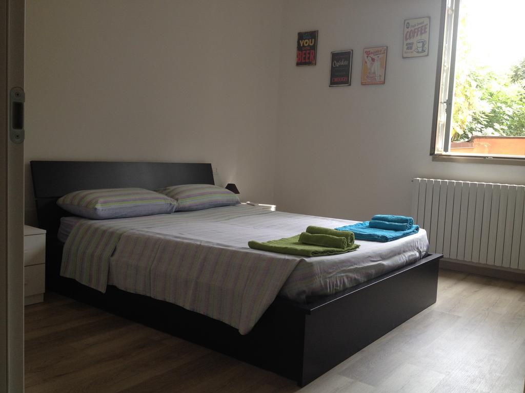Cornerapartment III Bologna Bagian luar foto