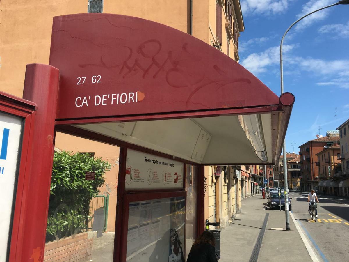 Cornerapartment III Bologna Bagian luar foto